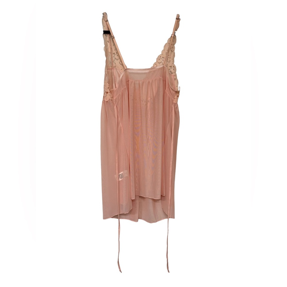 Women’s Peach Babydoll Size XXL - Picture 2 of 2